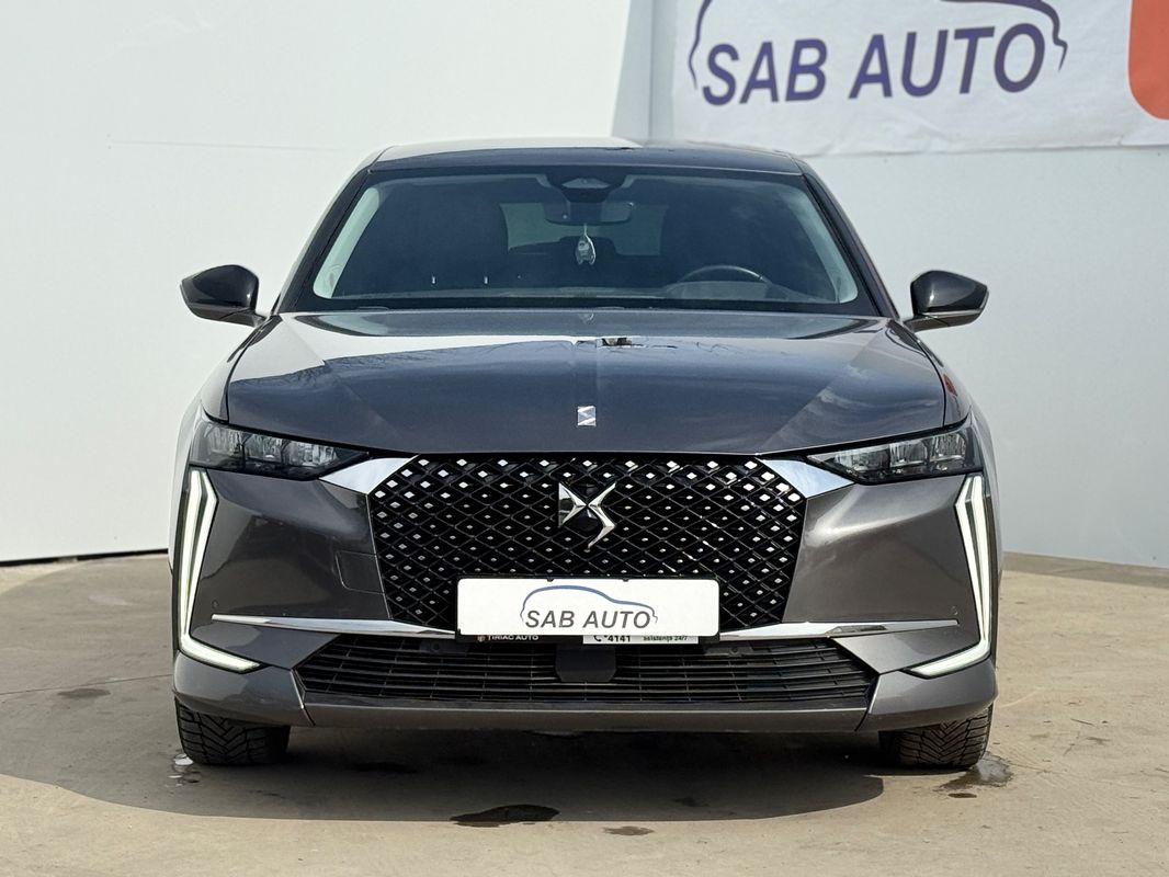 DS Automobiles Dsa-Ds4 — poza 2