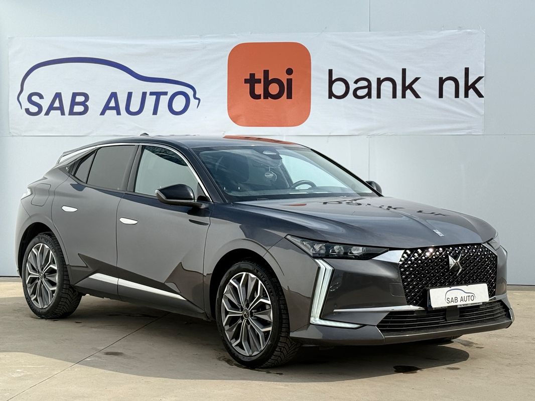 DS Automobiles Dsa-Ds4 — poza 3