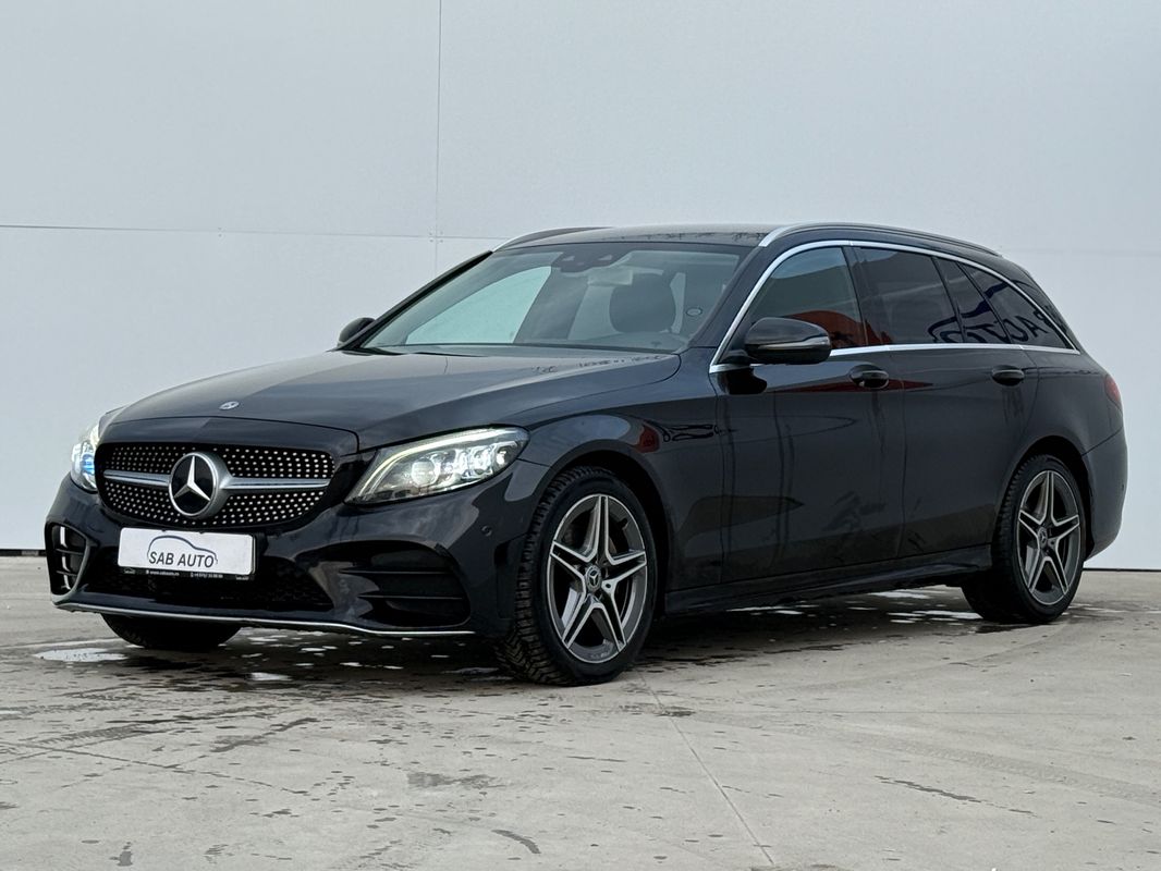 Mercedes-Benz C