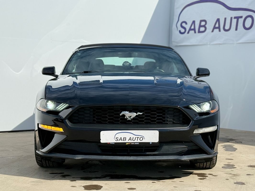 Ford Mustang — poza 2