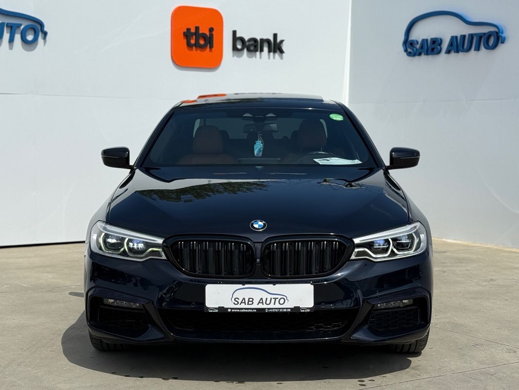BMW Seria 5