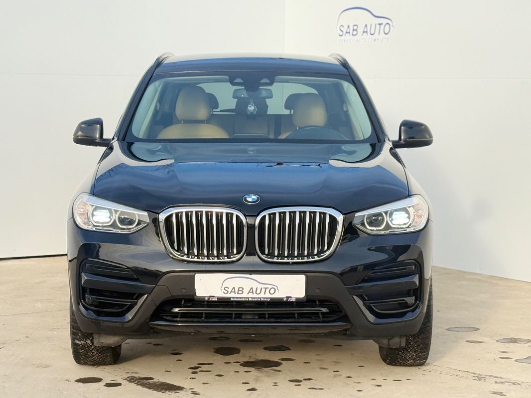 BMW X3 — poza 2