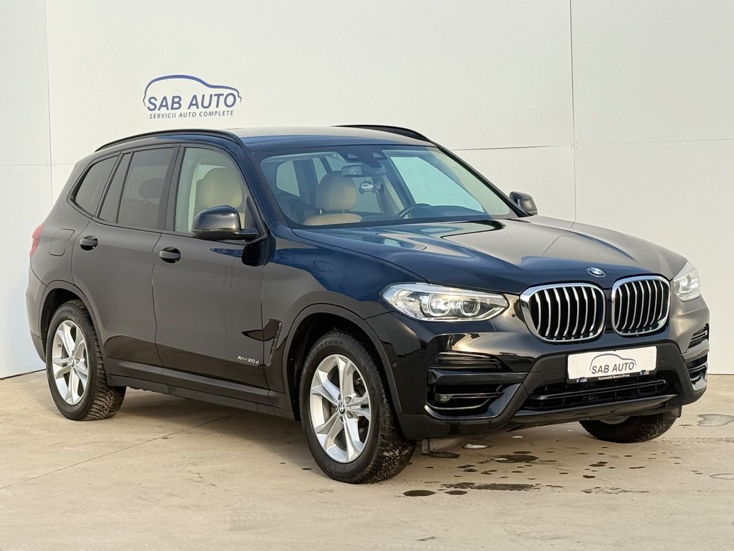 BMW X3 — poza 3