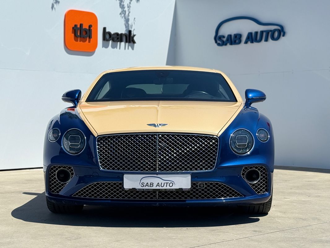 Bentley Continental