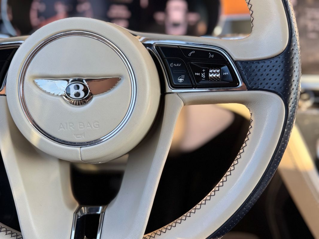 Bentley Continental — poza 3