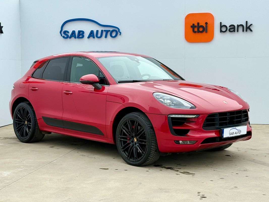Porsche Macan — poza 2