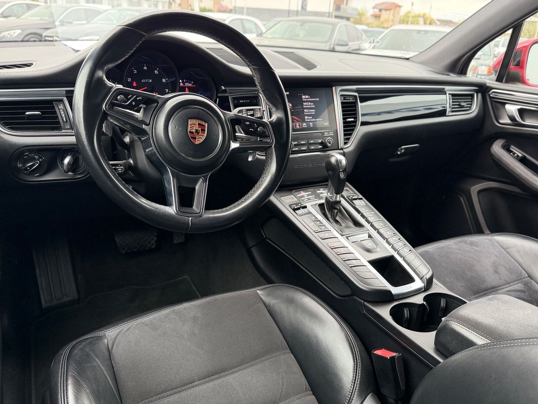 Porsche Macan — poza 3