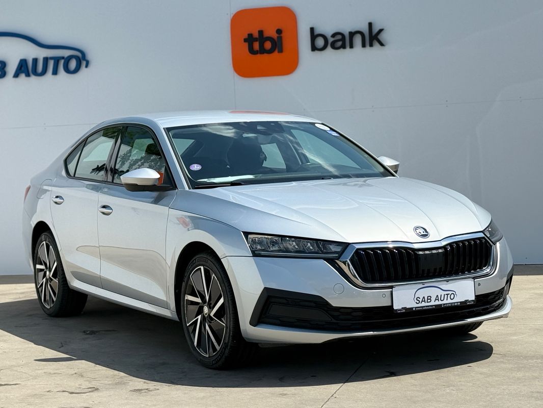 Skoda Octavia — poza 2
