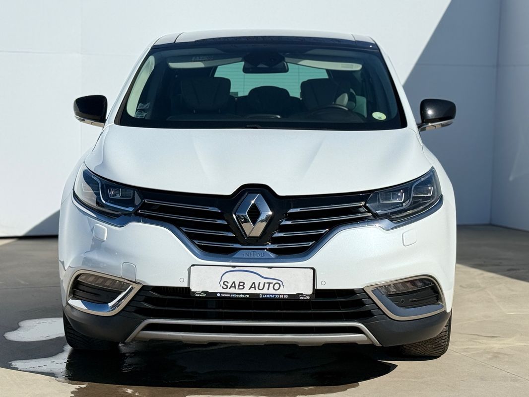 Renault Espace — poza 2