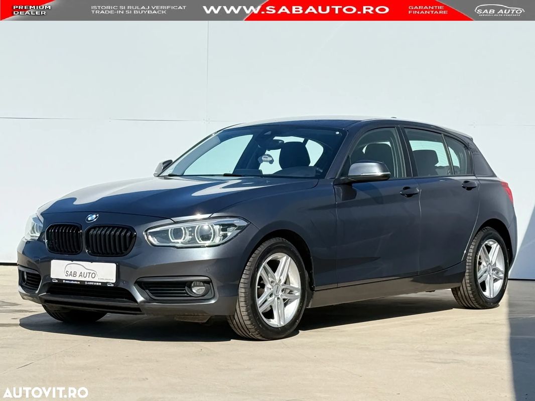 BMW Seria 1