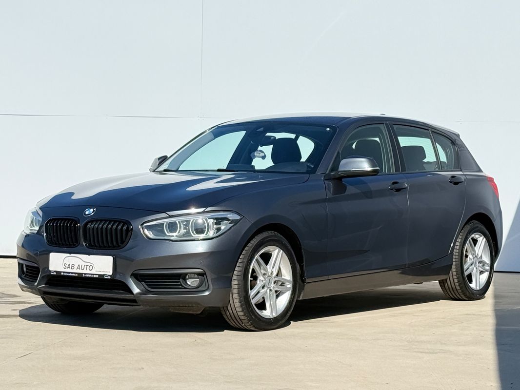 BMW Seria 1 — poza 2