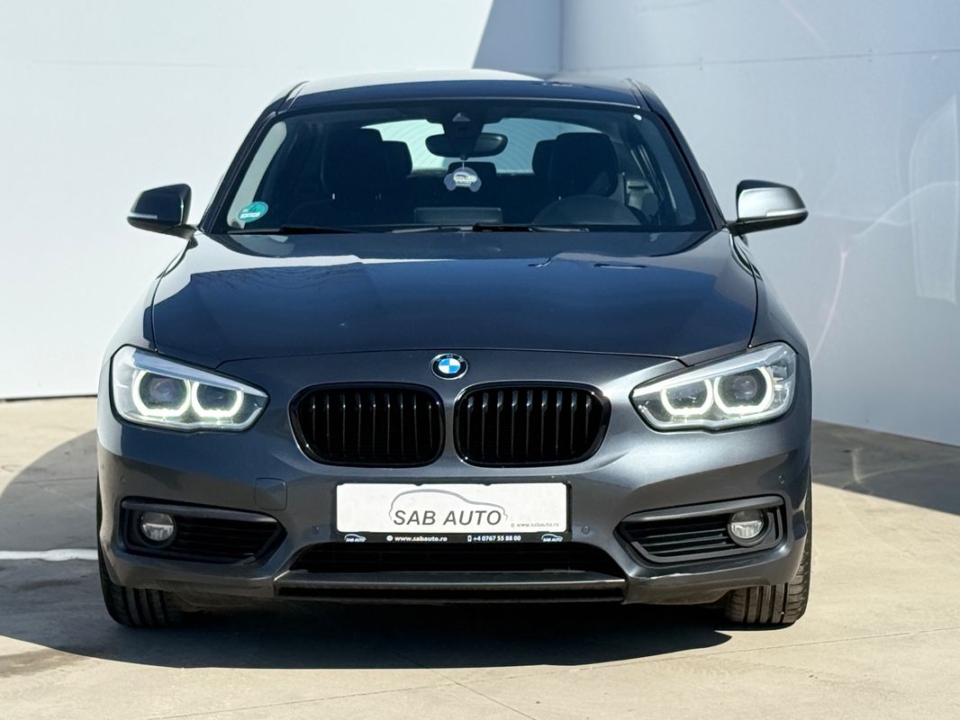 BMW Seria 1 — poza 3