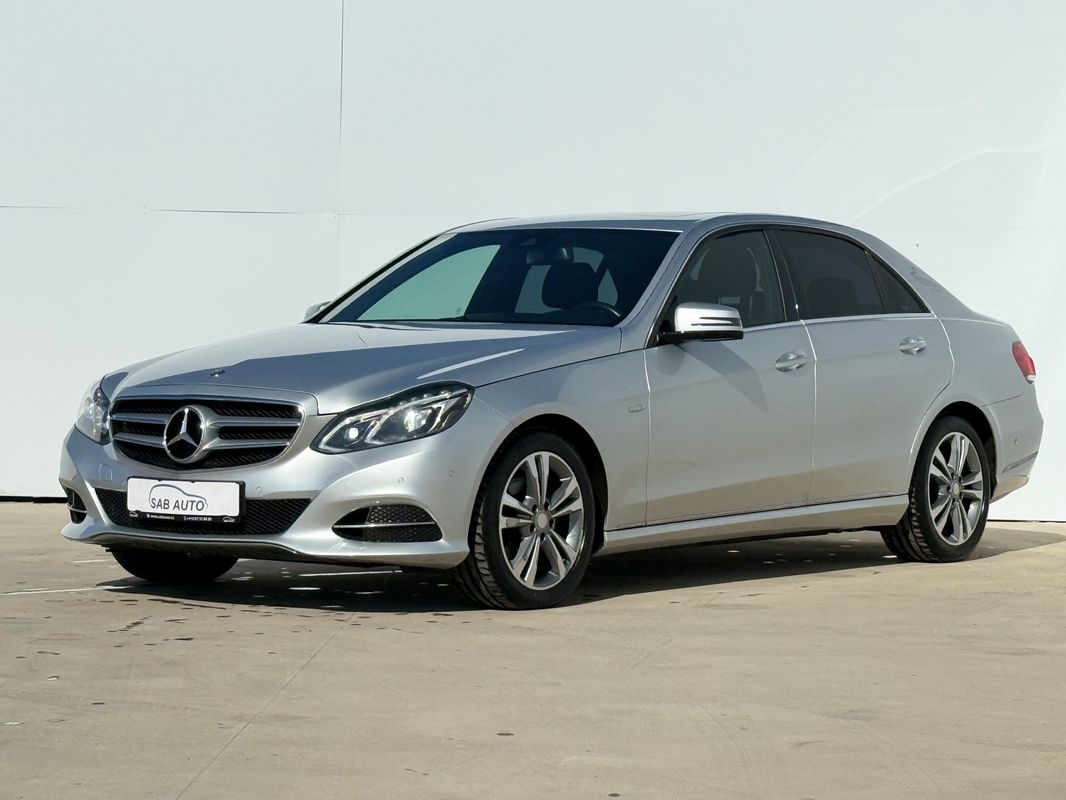 Mercedes-Benz E