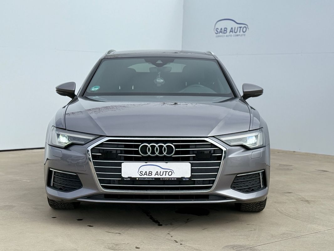 Audi A6 — poza 2