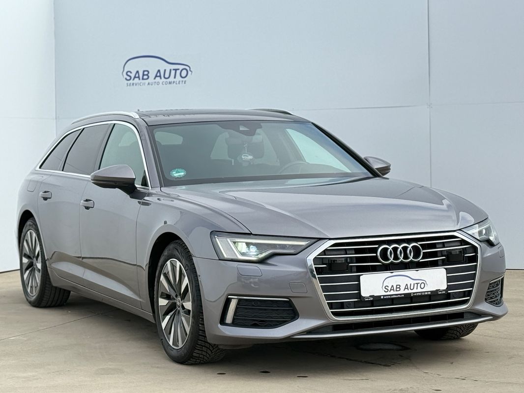 Audi A6 — poza 3