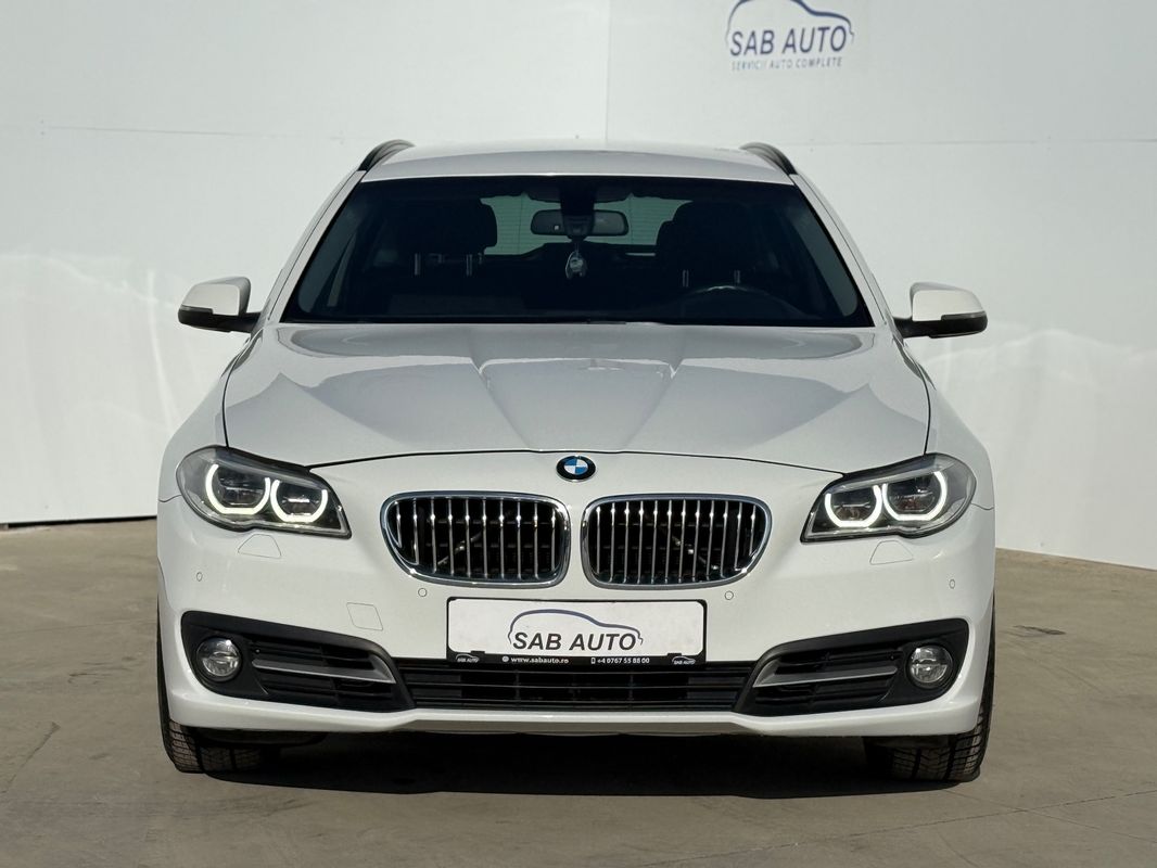 BMW Seria 5 — poza 2