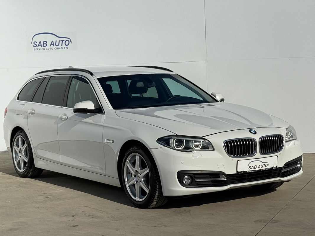 BMW Seria 5 — poza 3