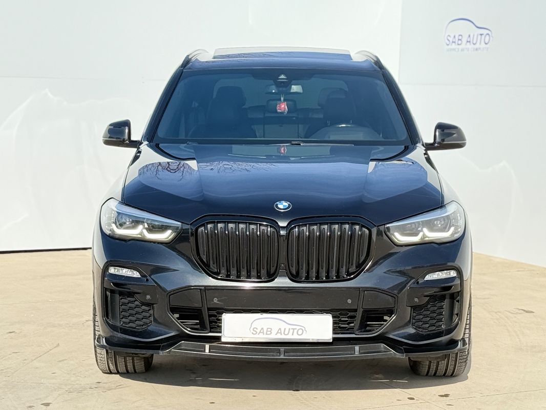 BMW X5 — poza 2