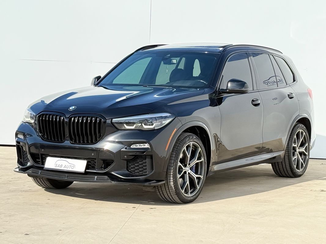 BMW X5 — poza 3