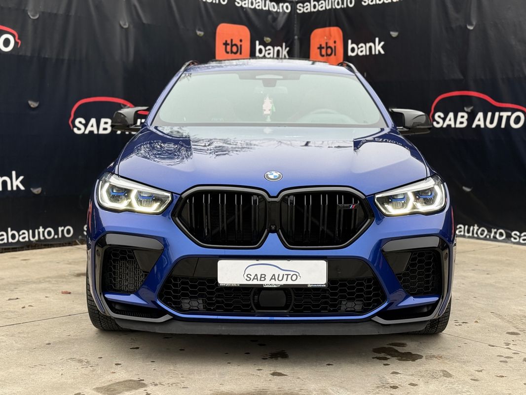 BMW Bmw-X6M