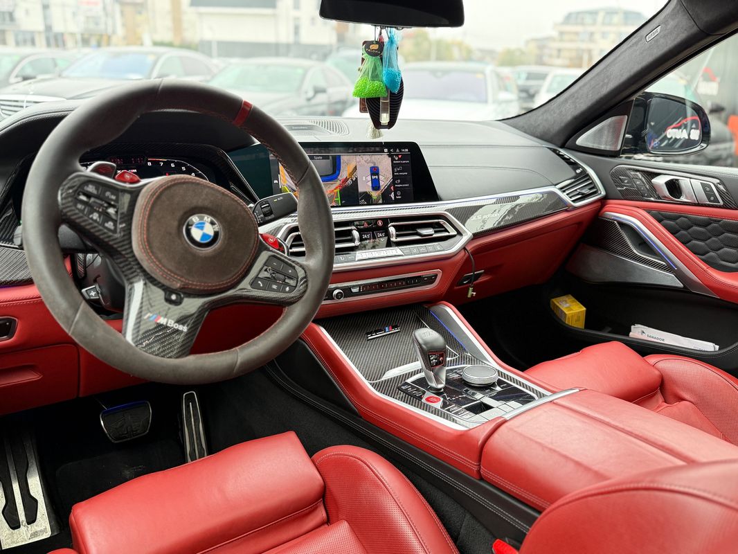 BMW Bmw-X6M — poza 3