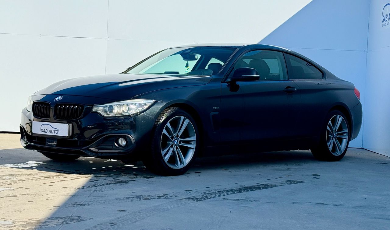 BMW Seria 4
