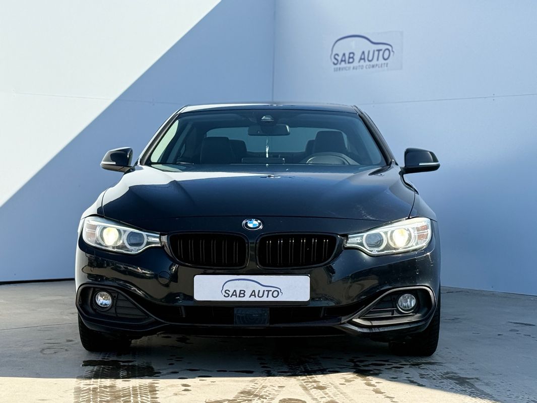 BMW Seria 4 — poza 2
