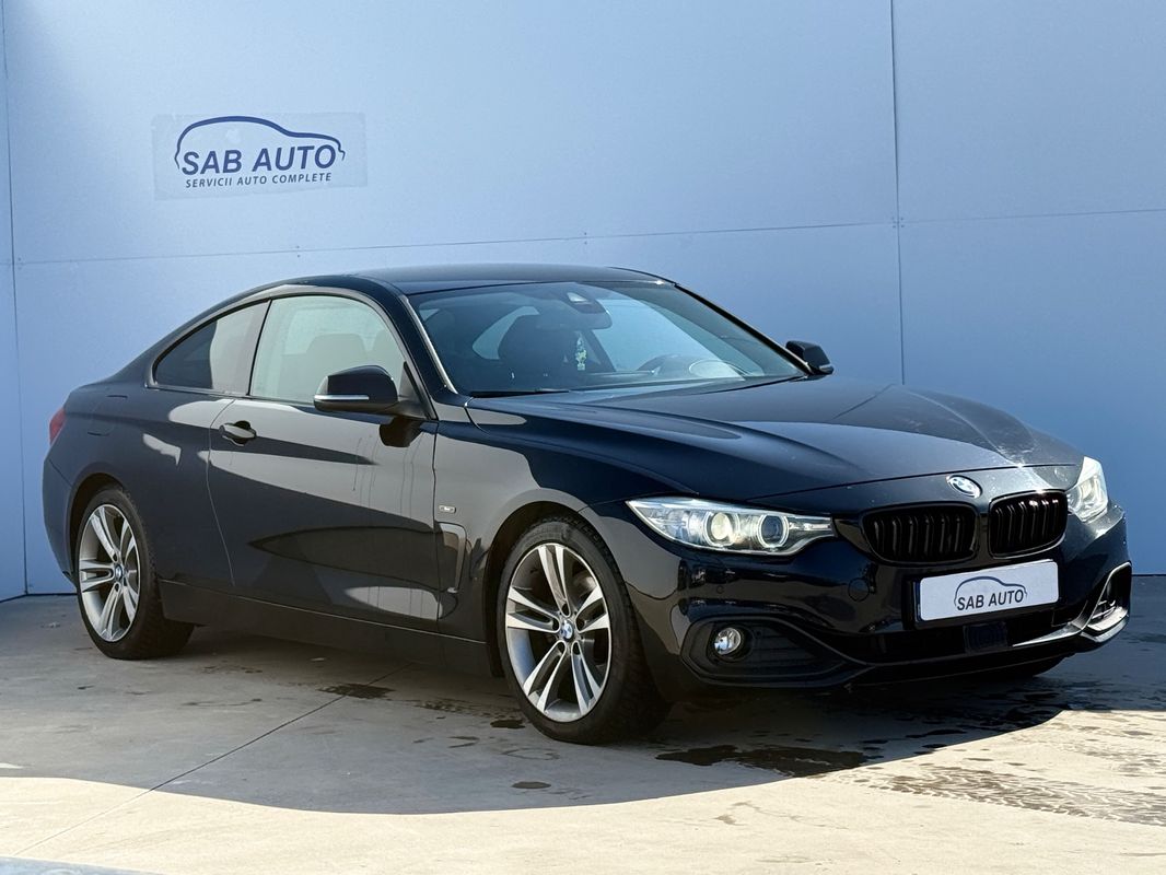 BMW Seria 4 — poza 3
