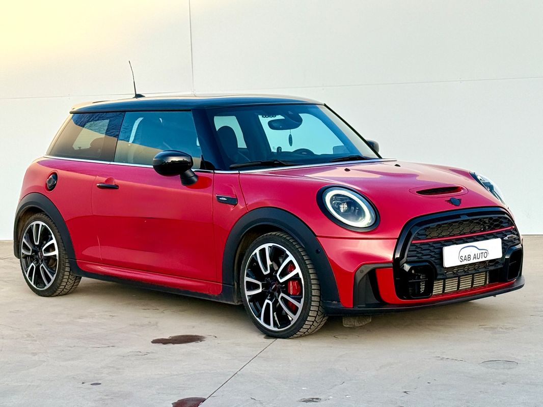 Mini John Cooper Works