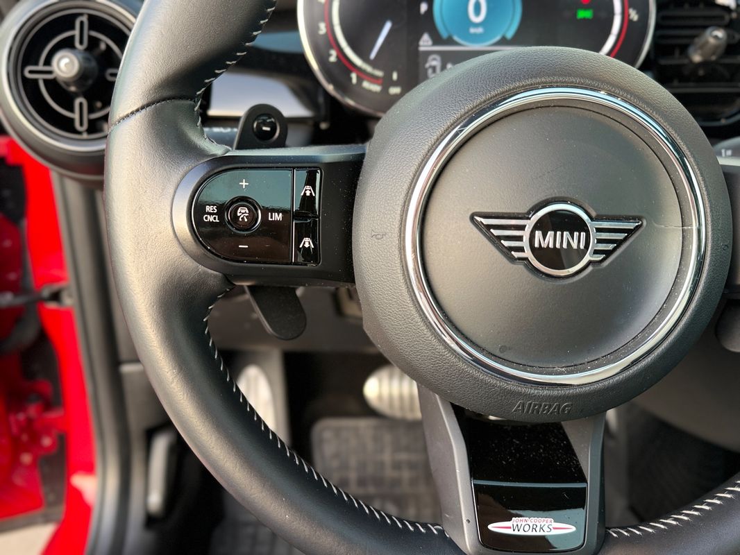 Mini John Cooper Works — poza 2