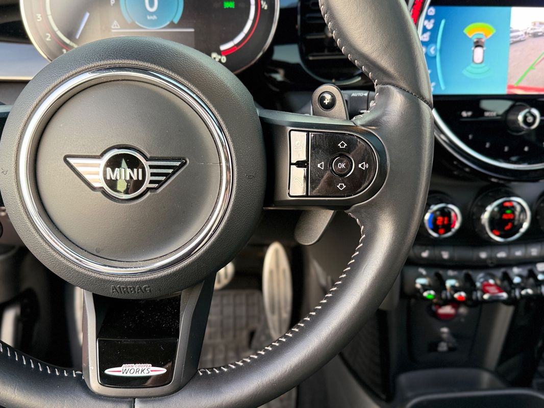 Mini John Cooper Works — poza 3