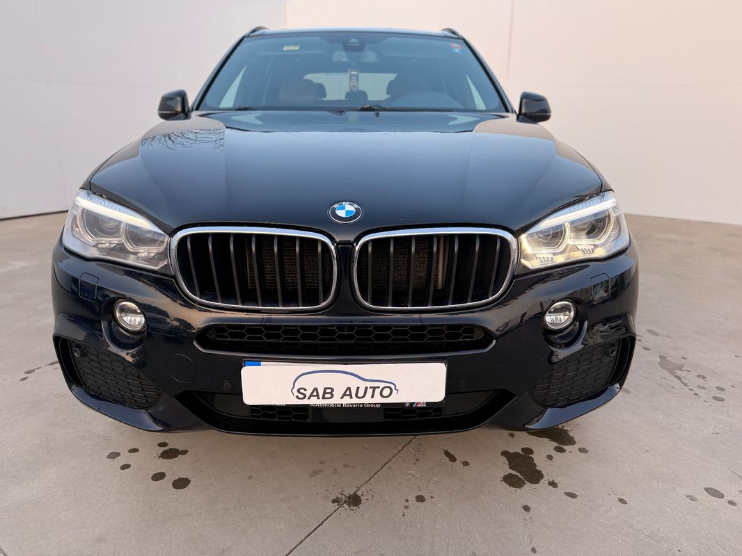 BMW X5 — poza 2