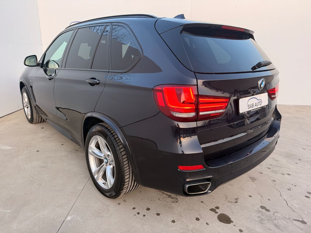 BMW X5 — poza 3