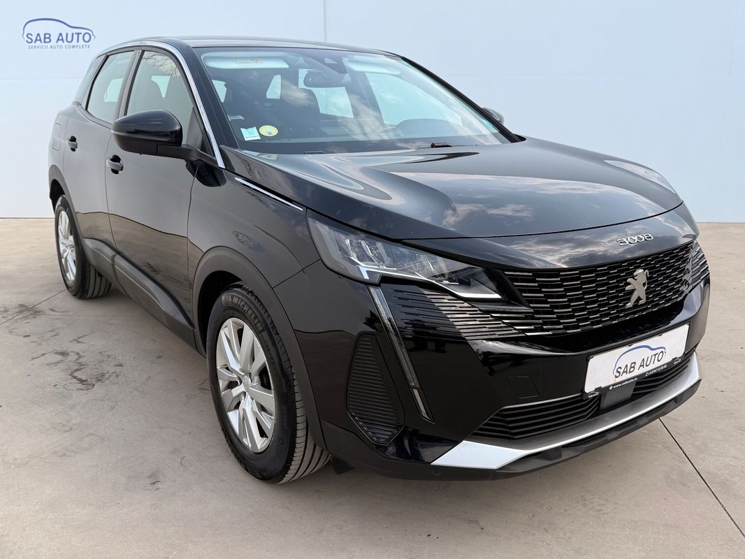 Peugeot 3008 — poza 2