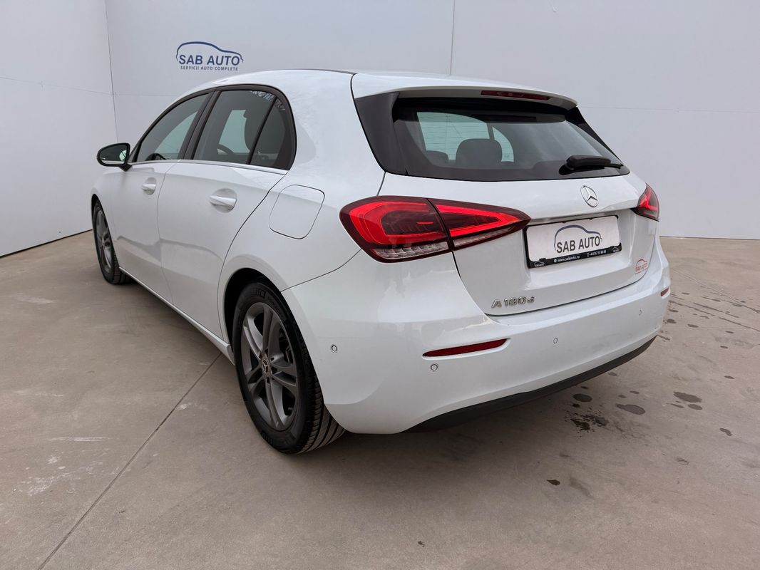 Mercedes-Benz A 180 — poza 2