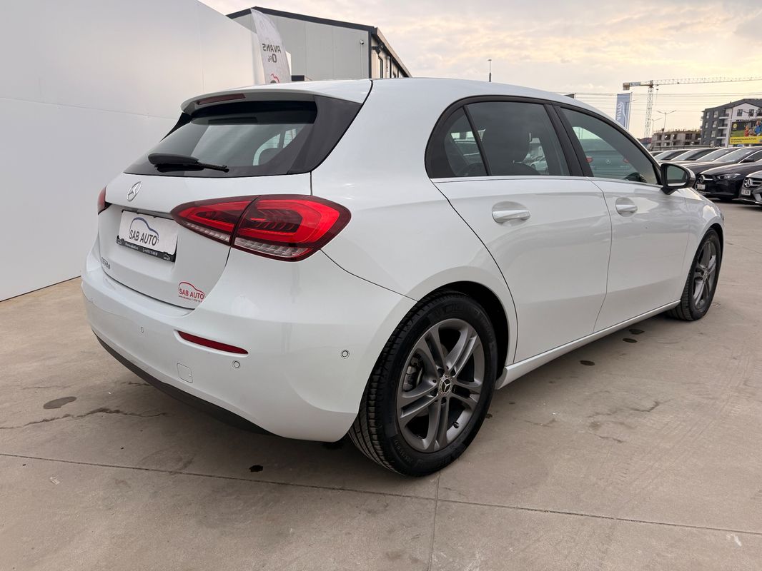 Mercedes-Benz A 180 — poza 3
