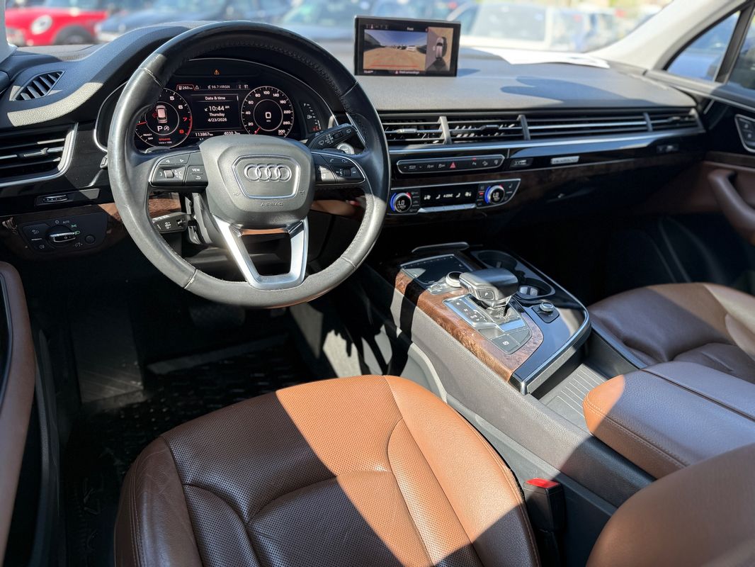 Audi Q7 — poza 3
