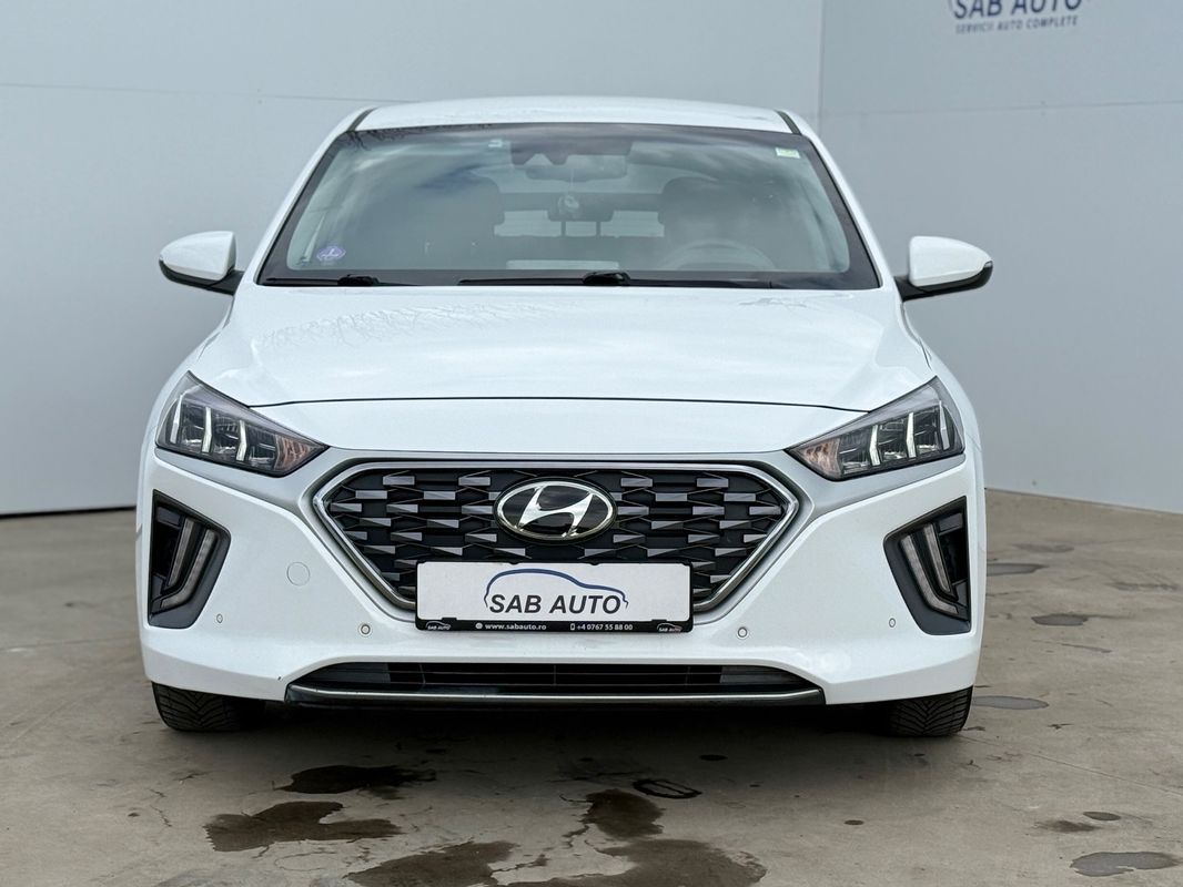 Hyundai Ioniq