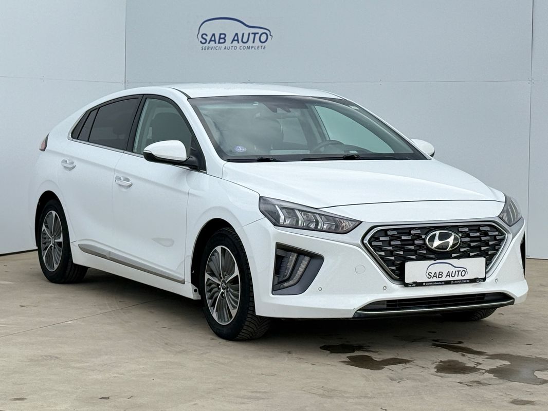 Hyundai Ioniq — poza 2