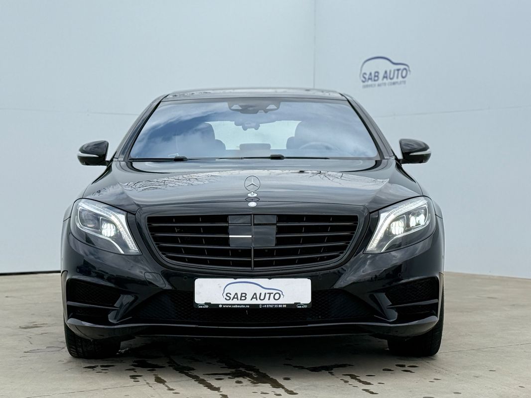 Mercedes-Benz S