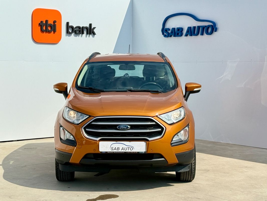 Ford ECOSPORT