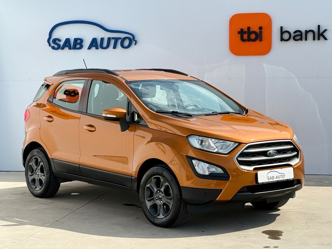Ford ECOSPORT — poza 2