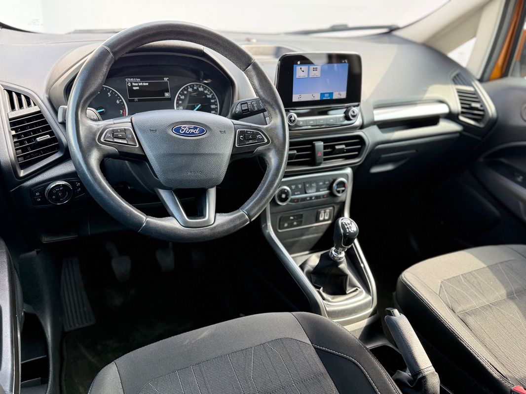 Ford ECOSPORT — poza 3