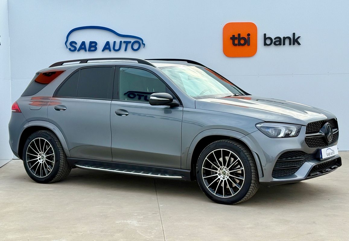 Mercedes-Benz Gle — poza 2