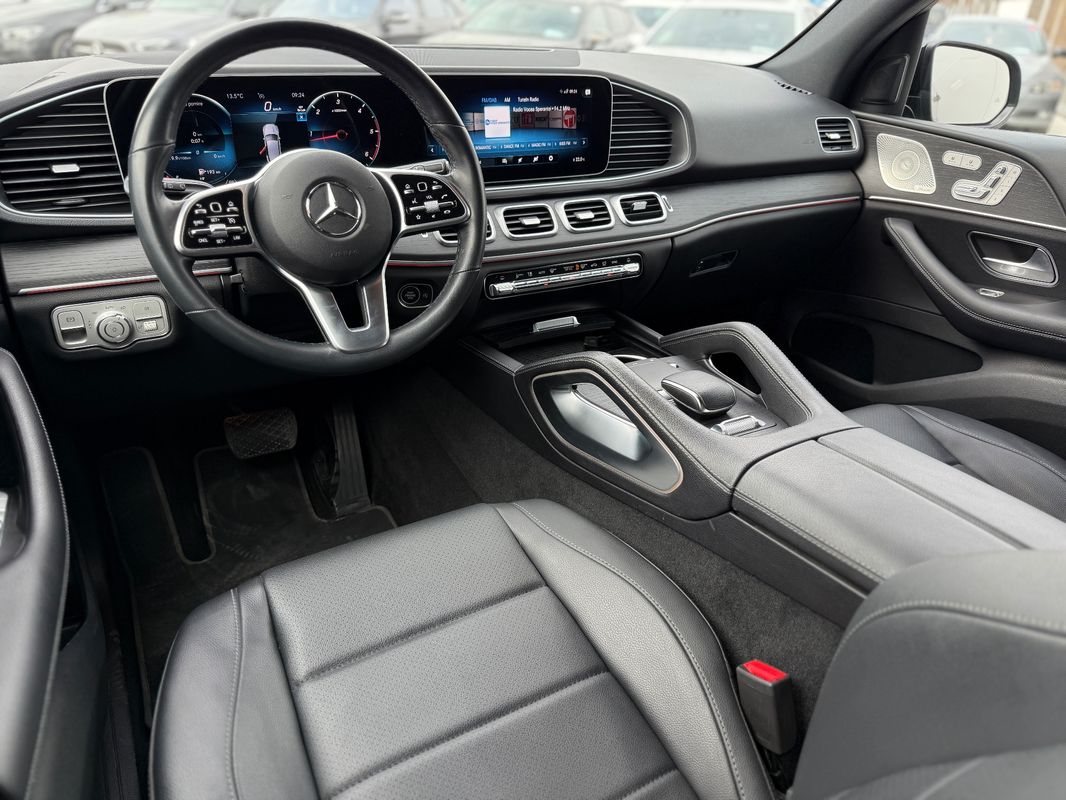 Mercedes-Benz Gle — poza 3