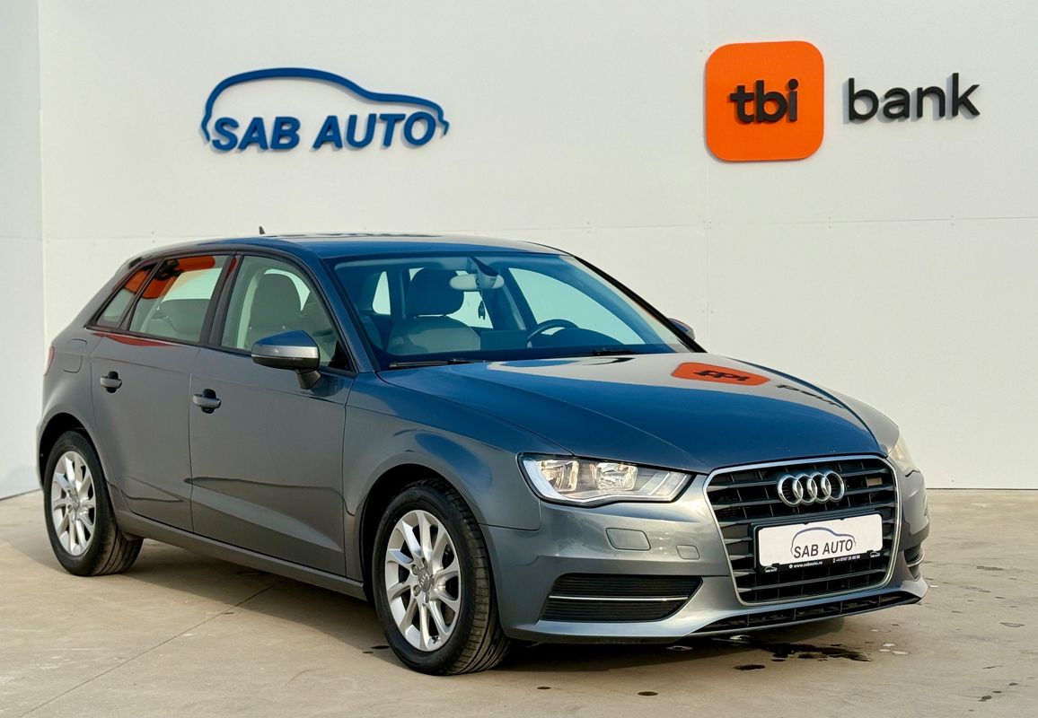 Audi A3 — poza 2