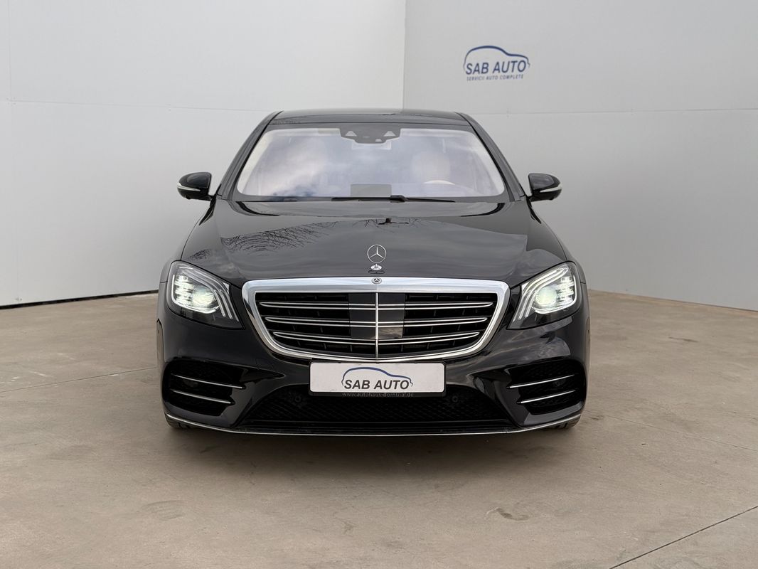 Mercedes-Benz S