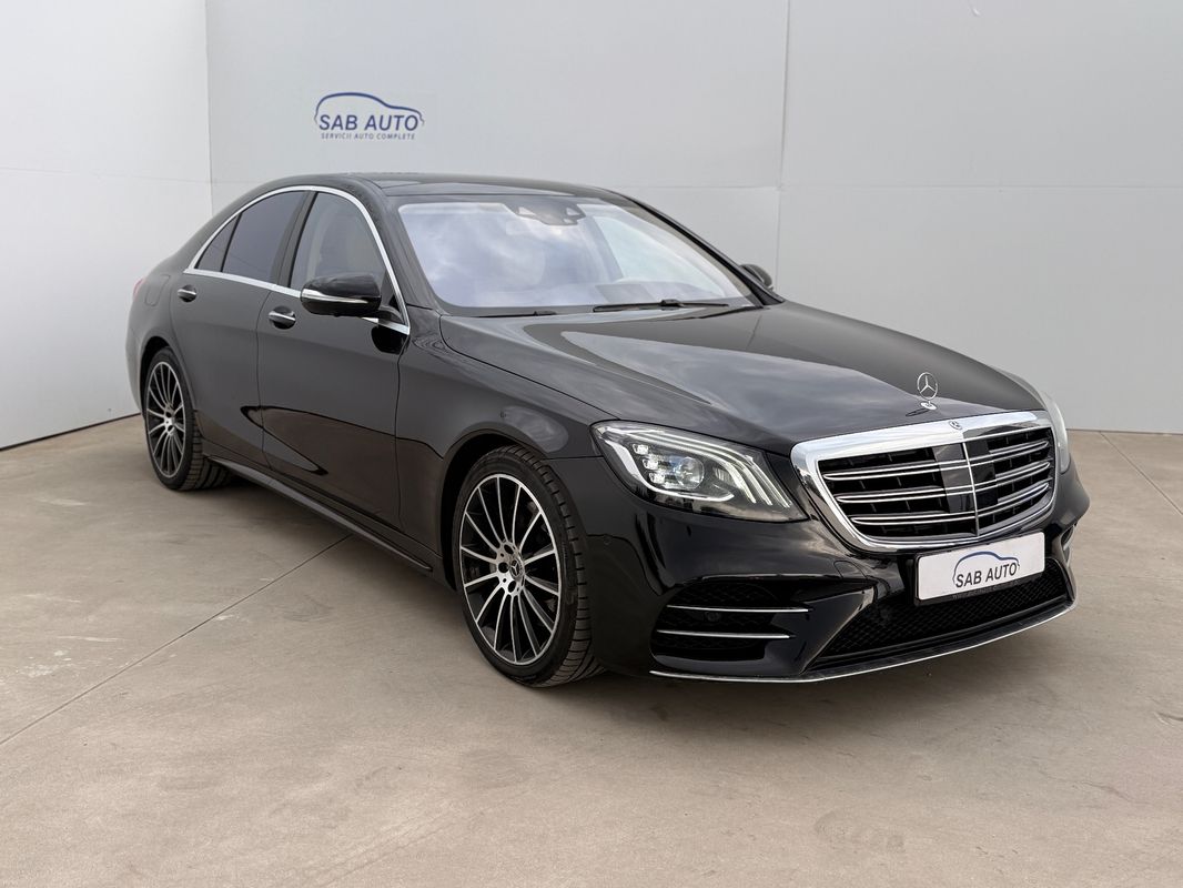 Mercedes-Benz S — poza 2