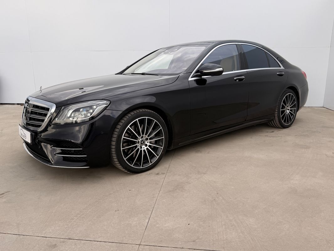 Mercedes-Benz S — poza 3