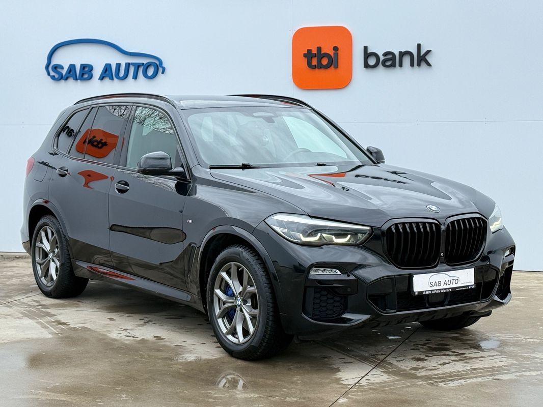BMW X5 — poza 2
